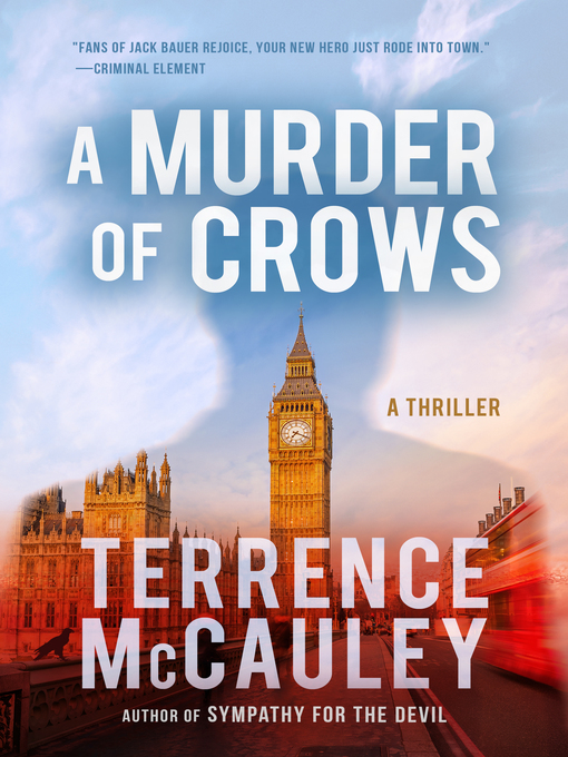 Title details for A Murder of Crows by Terrence McCauley - Available
